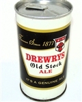  Drewrys Old Stock Ale B.O Zip Top, Vol II 59-19
