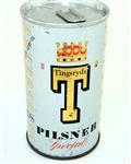 Tingsryrds Pilsner Special (Sweden) B.O Zip Top, Not Listed