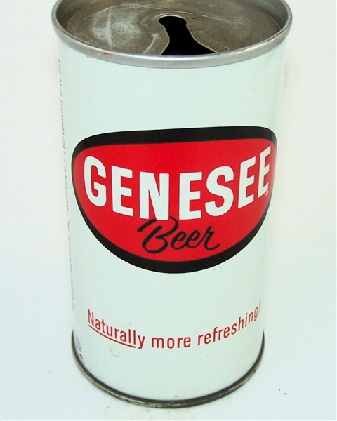  Genesee Zip Top, Beer in Black Text, Vol II 67-32