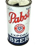 Pabst Export (Patents Pending) Opening Instruction Flat Top, USBC-OI 645 RARE! 