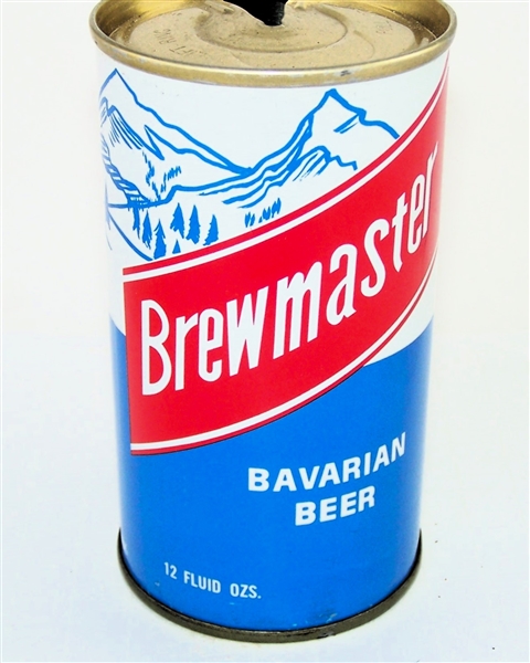  Brewmaster Bavarian Tab Top, Vol II 45-35 CLEAN!