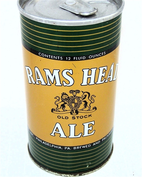  Rams Head Old Stock Ale B.O Zip Top, Vol II 112-14