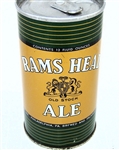  Rams Head Old Stock Ale B.O Zip Top, Vol II 112-14
