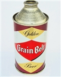  Grain Belt Golden Cone Top, N.O 3.2% 167-24 Last One!
