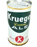 Krueger Cream Ale B.O Zip Top, Vol II 86-27