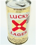  Lucky Lager (Azusa, CA) B.O Zip Top, Vol II 89-04