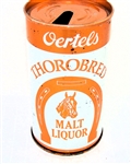  Oertels Thorobred Malt Liquor Zip Top, Vol II 99-07 