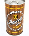  Berghoff 1887 Draft B.O Tab Top, Vol II 39-22 Minty!