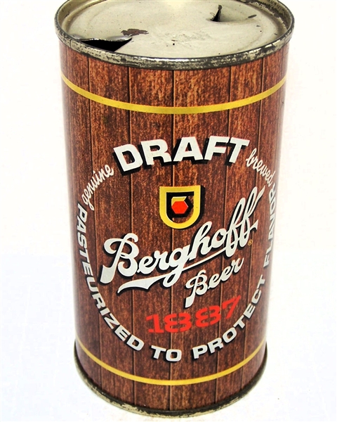  Berghoff 1887 Draft Flat Top, 36-08 