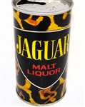  Jaguar Malt Liquor (Metallic)  Zip Top, Vol II Not Listed