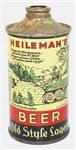  Heilemans Old Style Lager Beer cone top - Strong Beer - DNCMT 4% by weight 