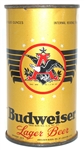  Budweiser Lager Beer OI flat top - 43-35