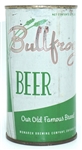  Bullfrog Beer flat top - 46-4