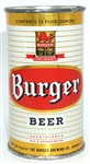  Burger Beer flat top - 46-18
