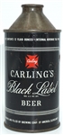  Carlings Black Label Beer cone top - 156-29