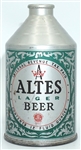  Altes Lager Beer crowntainer - Tivoli Brewing, Detroit - 192-3