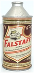  Falstaff Beer cone top - IRTP - 161-28