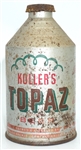  Kollers Topaz Beer crowntainer - IRTP - 196-16