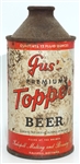  Gus Premium Topper Beer cone top - 168-07