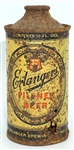  Erlangers Pilsner Beer low-pro cone top - 161-08 - RARE!