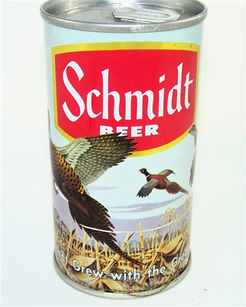 Schmidt Zip Top (Pheasants) Vol II Not Listed, Like 192/2/7