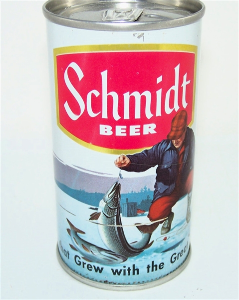  Schmidt Zip Top (Ice Fishing) Vol II 192/2/15