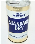  Standard Dry Ale "Real Brewness" B.O Zip Top, Vol II 126-09