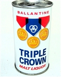  Ballantine Triple Crown Malt Liquor Fan Tab, Vol II 37-02