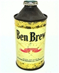  Ben Brew Non-IRTP Cone Top, 151-18 