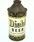  Diehl IRTP Cone Top 75 Years, 3.2-7% Alc. Not Listed