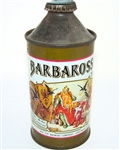  Barbarossa IRTP Cone Top, 150-28