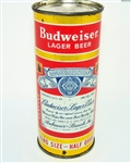  Budweiser Lager 16 Ounce Flat Top (Display Empty) 226-23