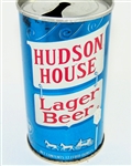  Hudson House Zip Top (Self-Opening Pull Top on Side) Vol II 78-10