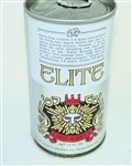  Schlitz Elite Foil Label Tab Top Test Can, Vol II 243-30