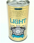  Schlitz Light Foil Label Test Tab Top, Vol II 243-38