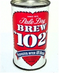  Brew 102 Pale Dry Flat Top, 41-33
