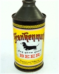  Frankenmuth "Dog Gone Good Beer" Cone Top, 163-30