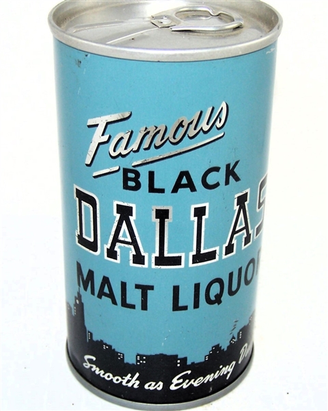  Black Dallas Malt Liquor B.O Tab Top, Vol II 40-32