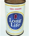  IND COOPE Long Life Flat Top, Not Listed