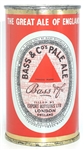  Bass & Co Pale Ale flat top 