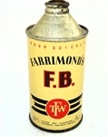  Farrimonds F.B Cone Top Not Listed