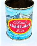  Colorado Gold Label 8 Ounce Flat Top, 241-27 