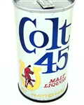  Colt 45 Malt Liquor (Detroit) 1st Gen. B.O Zip Top, Vol II 56-23