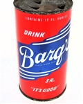  Barqs Pre Zip Code Flat Top Soda Can. RARE!