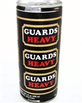  Guards Heavy 15 Ounce Paper Label Tab Top, (Scotland)