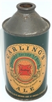  Carlings Ale cone top - 156-21