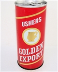  Ushers Golden Export 15 Ounce Tab Top (Scotland)