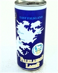  Falklander Lager 15 Ounce Tab Top (Canned for the Falklands Appeal)