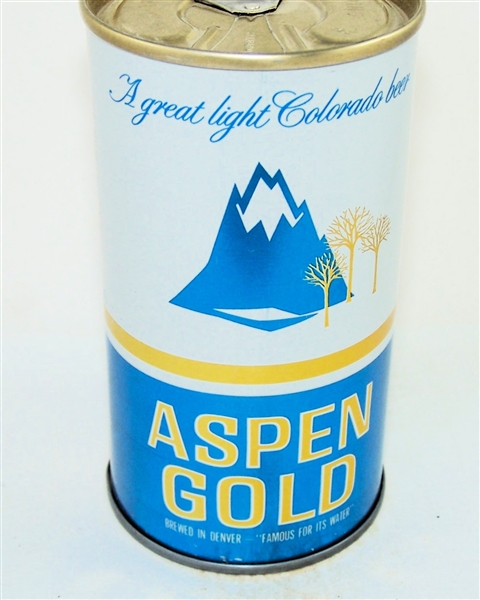  Aspen Gold Early Ring Pull (Tivoli) Vol II 35-36