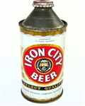 Iron City Select Quality Non-IRTP Cone Top, 170-01